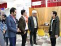 افتتاح نمایشگاه خلاقیت، معماری، مکانیک ورباتیک